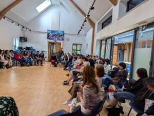 Hope Spring Europe Conference