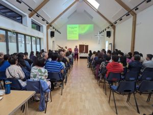 Hope Spring Europe Conference